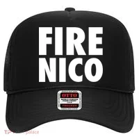 Fire Nico  Hat thumb 0
