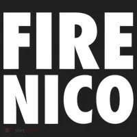 Fire Nico  Hat thumb 2