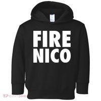 Fire Nico  Toddler Hoodie thumb 0