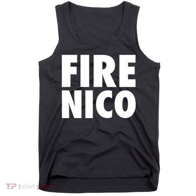 Fire Nico  Tank Top