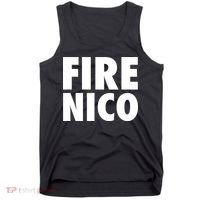 Fire Nico  Tank Top thumb 0