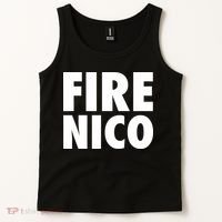 Fire Nico  Tank Top thumb 2