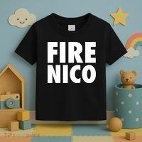 Fire Nico  Toddler T-Shirt thumb 3