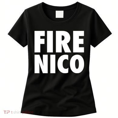 Fire Nico  Women's T-Shirt