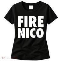 Fire Nico  Women's T-Shirt thumb 0