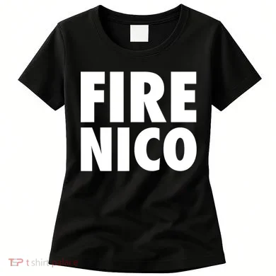 Fire Nico  Women's T-Shirt