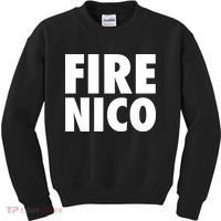 Fire Nico  Kids Sweatshirt thumb 0