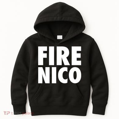 Fire Nico  Kids Hoodie