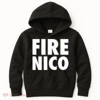 Fire Nico  Kids Hoodie thumb 0