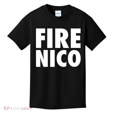 Fire Nico Kids T-Shirt