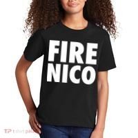 Fire Nico  Kids T-Shirt thumb 2
