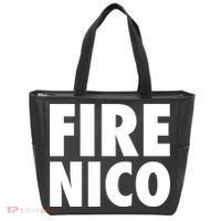 Fire Nico  Tote Bag thumb 0