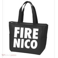 Fire Nico  Tote Bag thumb 3