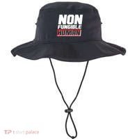 Funny Non Fungible Human NFT Bucket Hat thumb 0