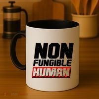 Funny Non Fungible Human NFT Coffee Mug thumb 4