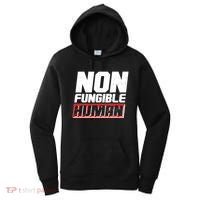Funny Non Fungible Human NFT Women's Hoodie thumb 0