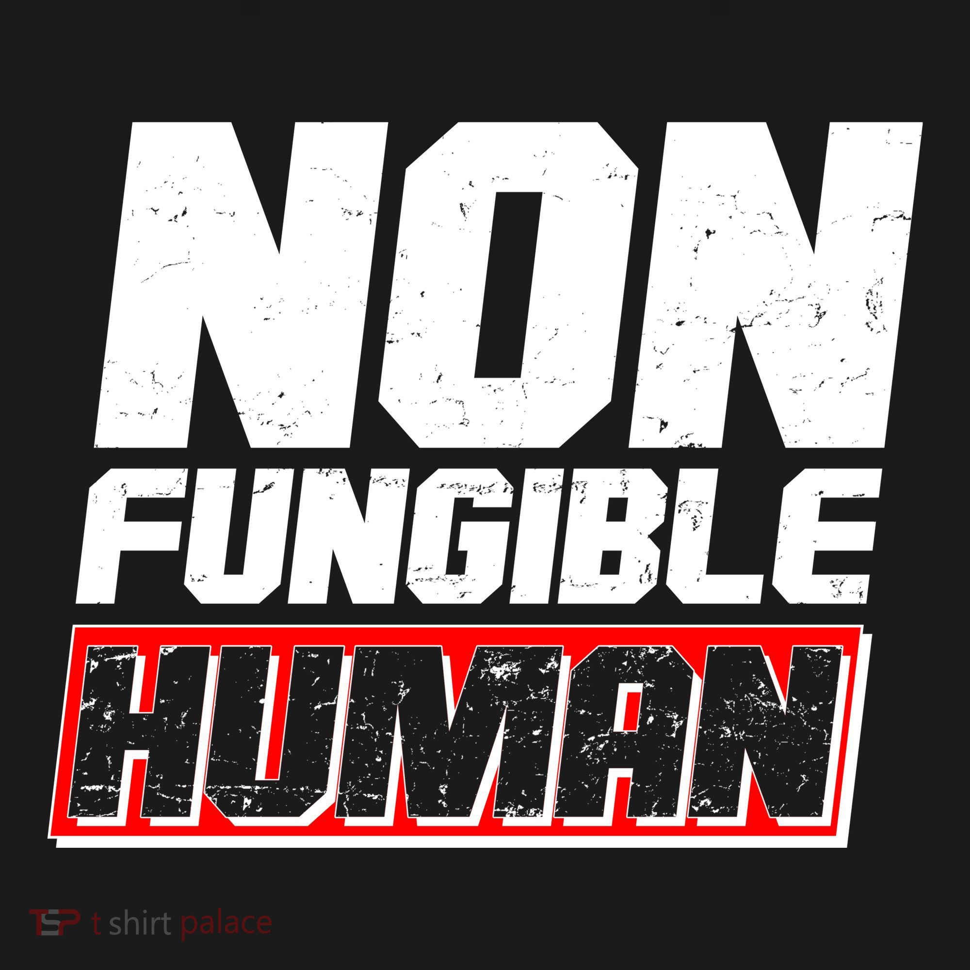 Funny Non Fungible Human NFT Women's Long Sleeve Shirt