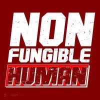 Funny Non Fungible Human NFT Hoodie thumb 7
