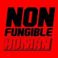 Funny Non Fungible Human NFT Santa Hat thumb 1