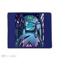Futuristic Neon Future Mousepad thumb 0