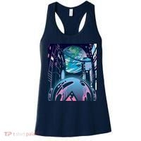 Futuristic Neon Future Women's Tank Top thumb 0