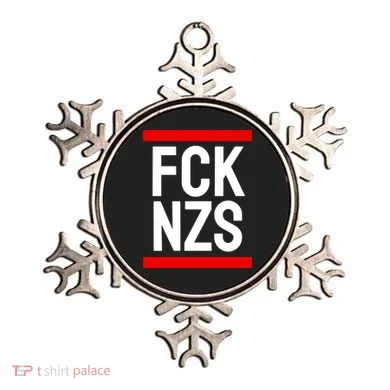 Fck Nzs Ornament
