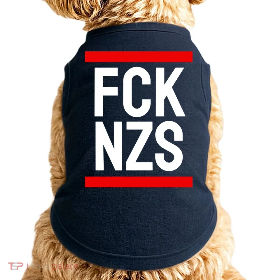 Fck Nzs Doggie Tank