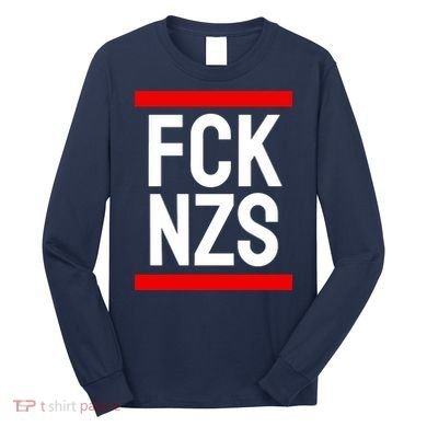 Fck Nzs Long Sleeve Shirt