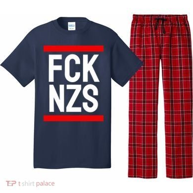Fck Nzs Pajama Set
