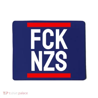 Fck Nzs Mousepad