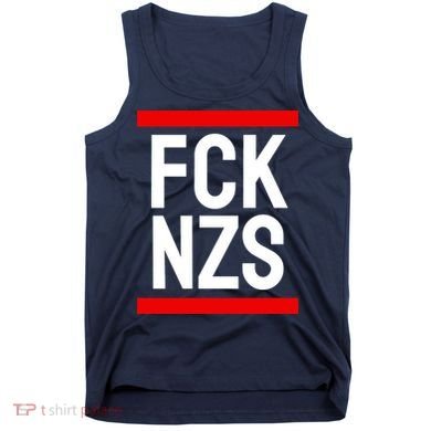 Fck Nzs Tank Top