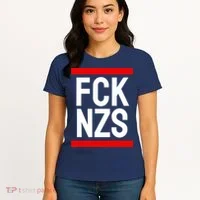 Fck Nzs Women's T-Shirt thumb 4
