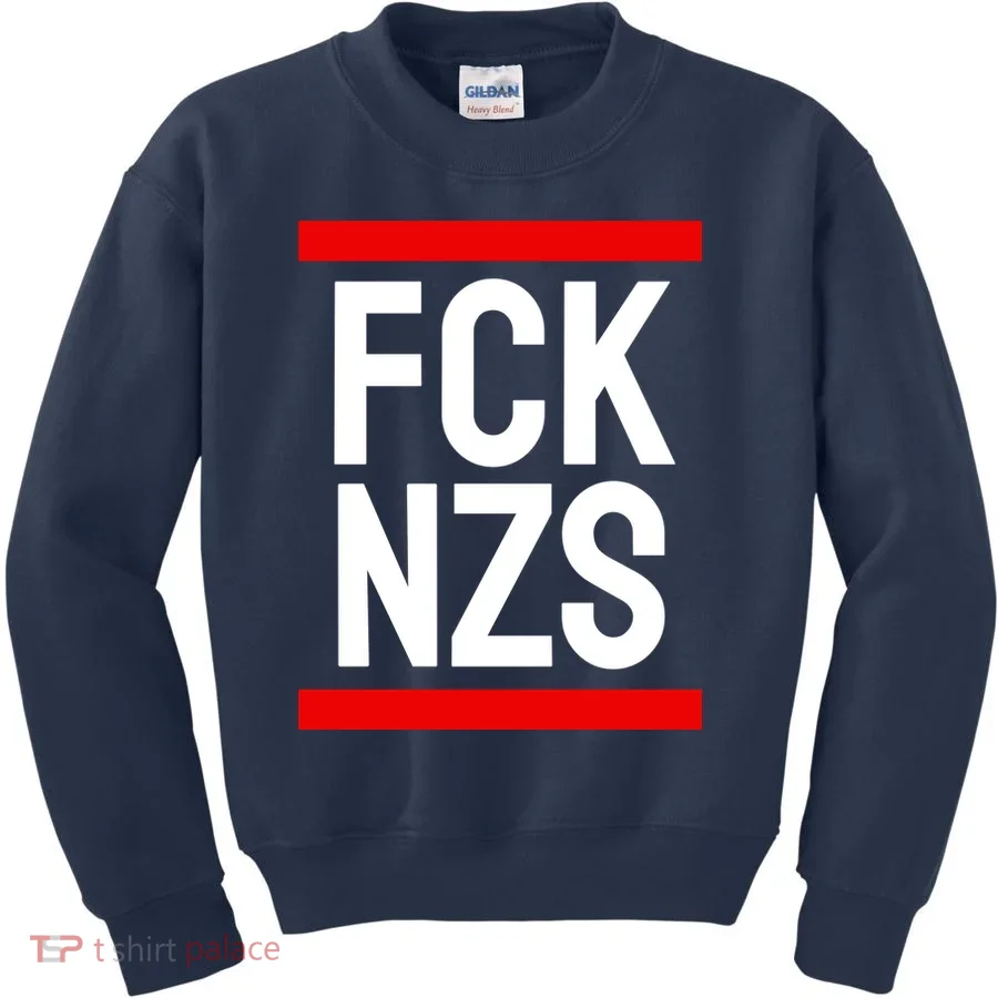 Fck Nzs Kids Sweatshirt