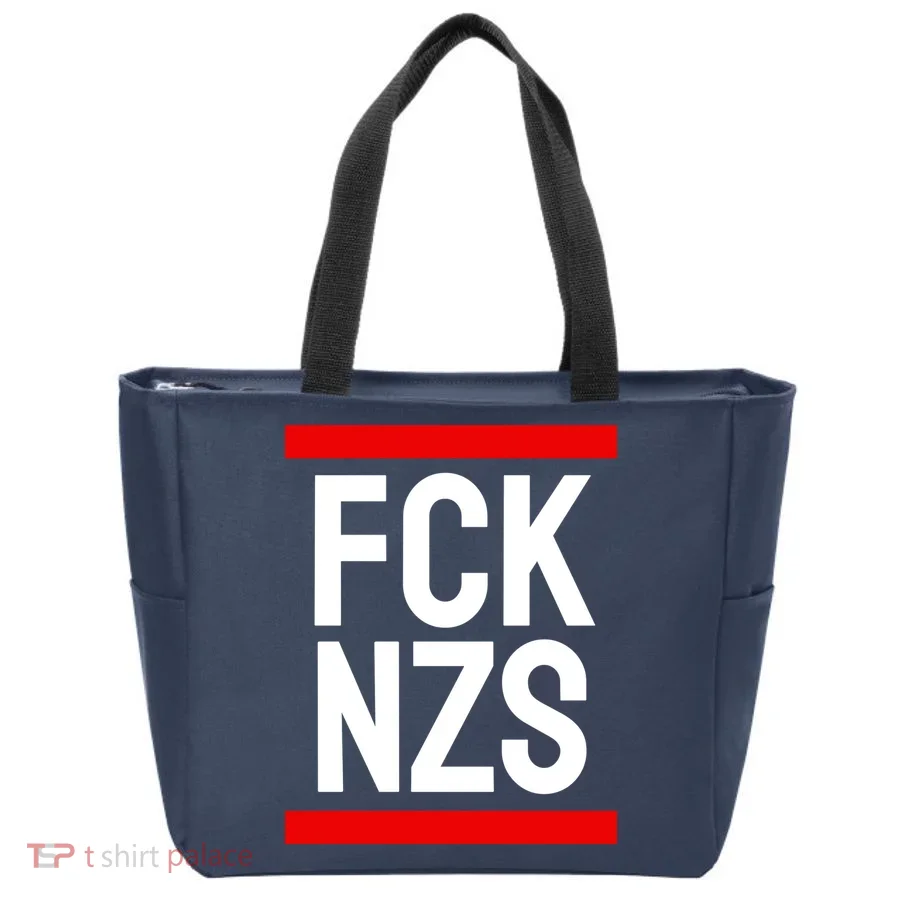 Fck Nzs Tote Bag