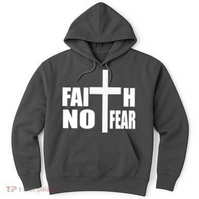 Faith Not Fear Hoodie