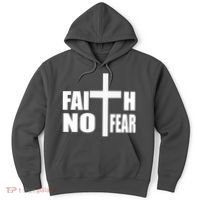 Faith Not Fear Hoodie thumb 0