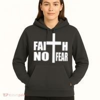 Faith Not Fear Hoodie thumb 5