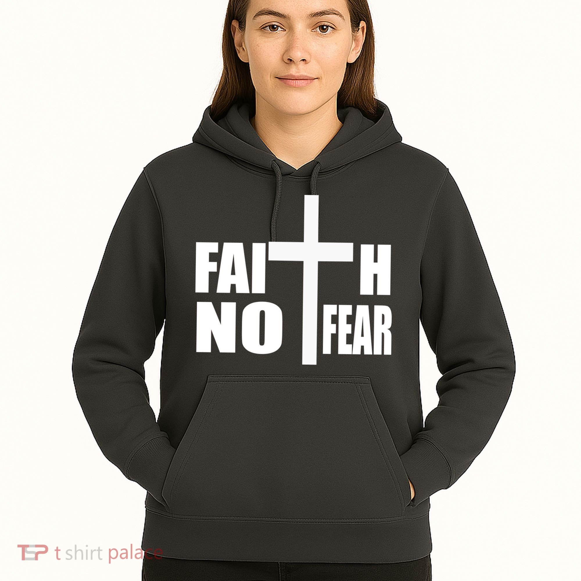 Faith Not Fear Hoodie