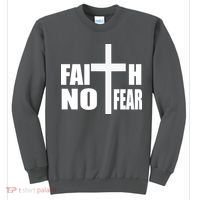 Faith Not Fear Sweatshirt thumb 0