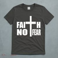 Faith Not Fear T-Shirt thumb 5
