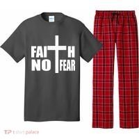 Faith Not Fear Pajama Set thumb 0