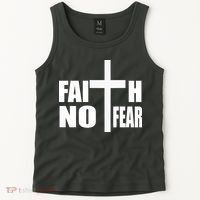 Faith Not Fear Tank Top thumb 2