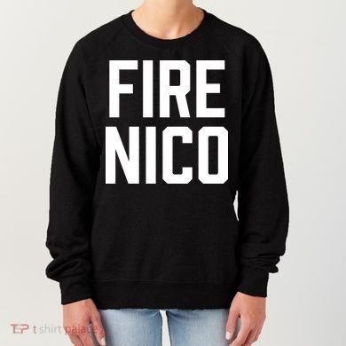 Fire Nico Women's Sweatshirt
