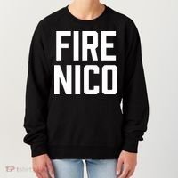Fire Nico Women's Sweatshirt thumb 0