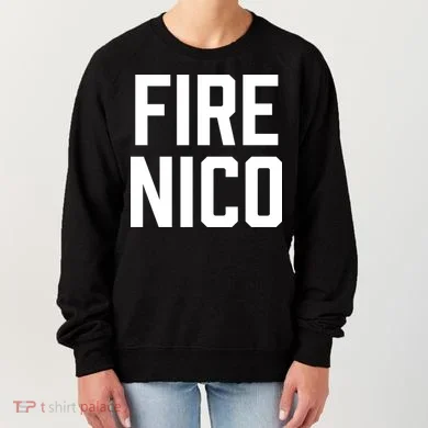 Fire Nico Women's Sweatshirt