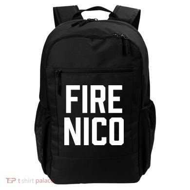 Fire Nico Backpack