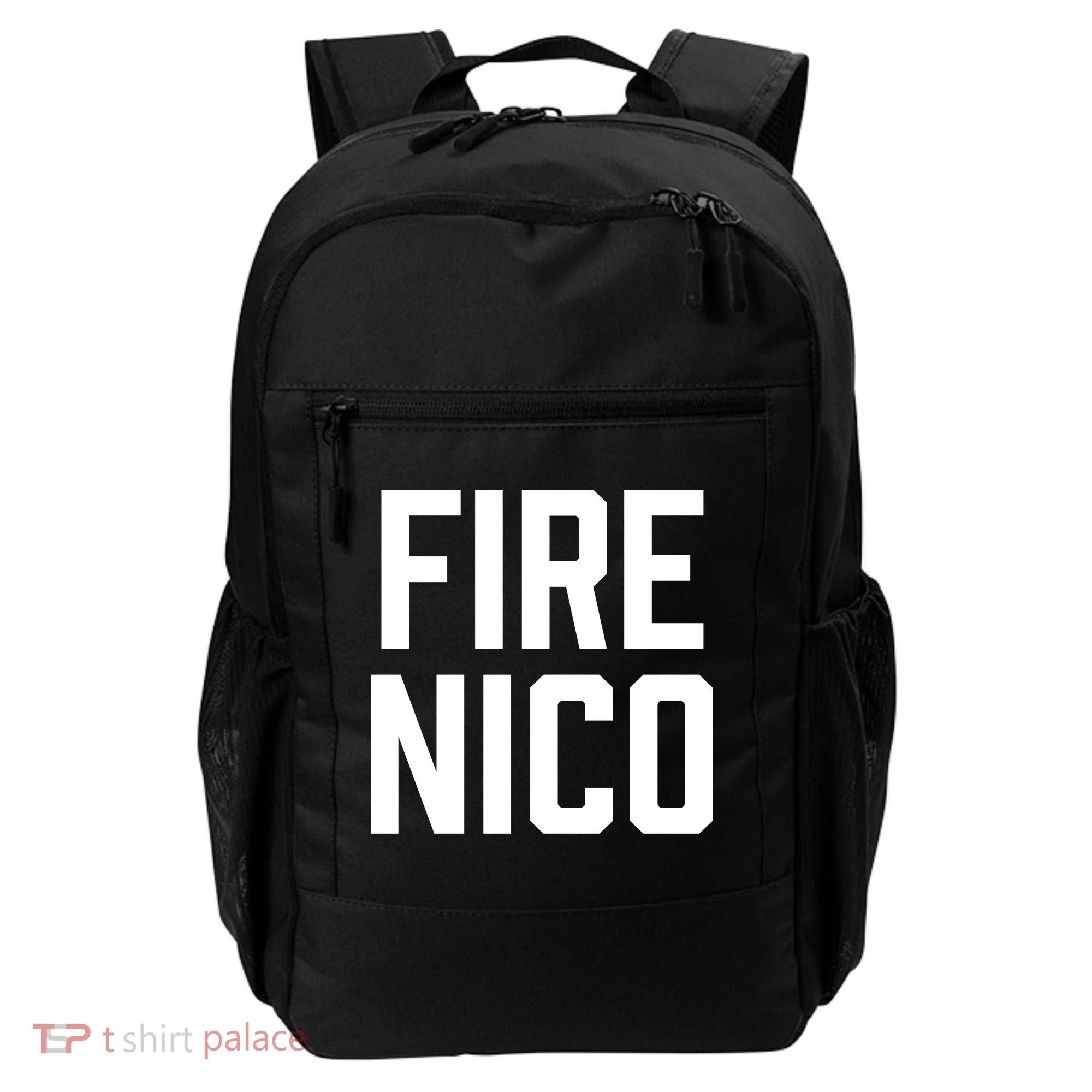 Fire Nico Backpack