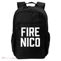 Fire Nico Backpack thumb 0