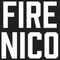 Fire Nico Beanie thumb 2