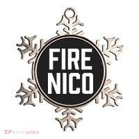 Fire Nico Ornament thumb 0